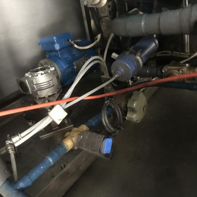 Фризер 1000 л/час инв.7176