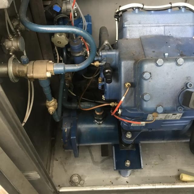 Фризер 1000 л/час инв.7176