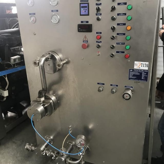 Фризер 1000 л/час инв.7176