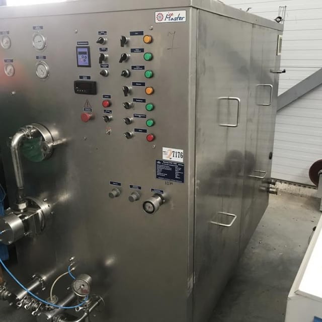 Фризер 1000 л/час инв.7176