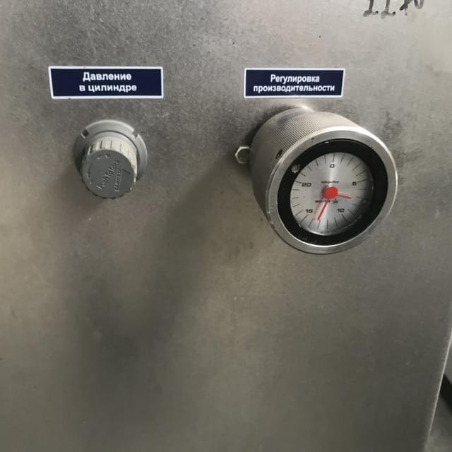 Фризер 1000 л/час инв.7176