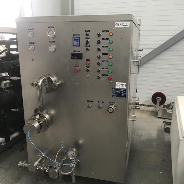 Фризер 1000 л/час инв.7176