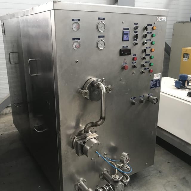 Фризер 1000 л/час инв.7176