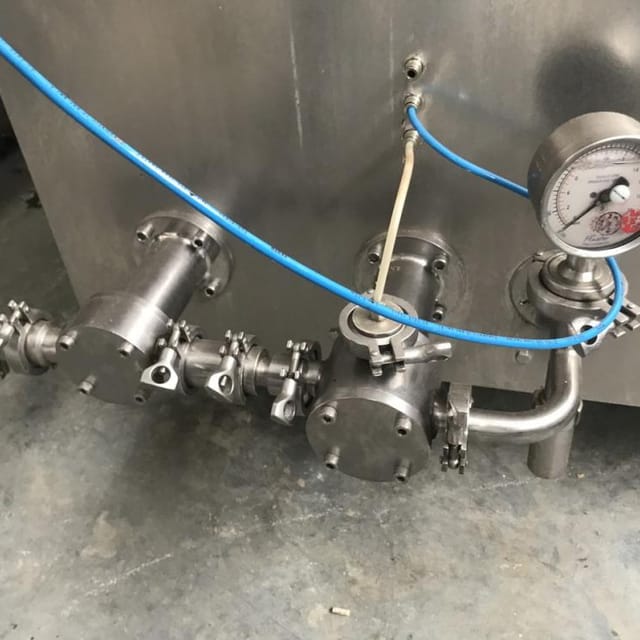 Фризер 1000 л/час инв.7176