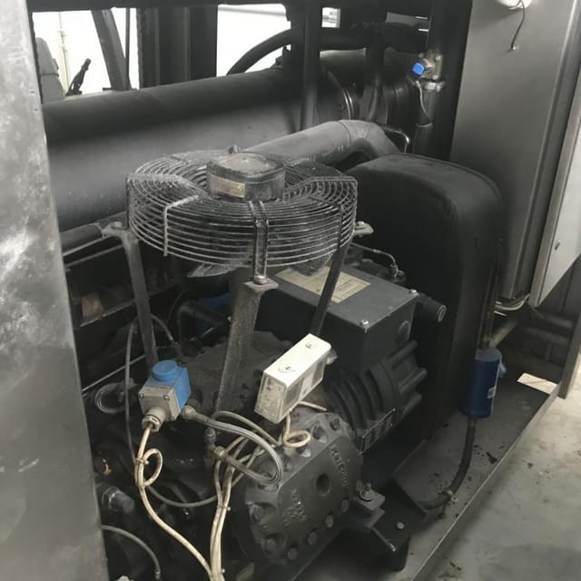 Фризер РНС 1200 л/час инв.7177