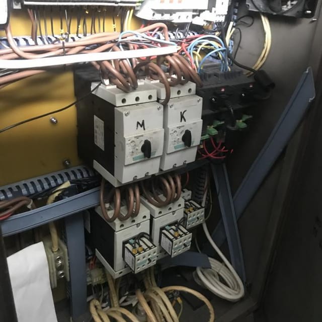 Фризер РНС 1200 л/час инв.7177