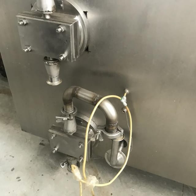 Фризер РНС 1200 л/час инв.7177