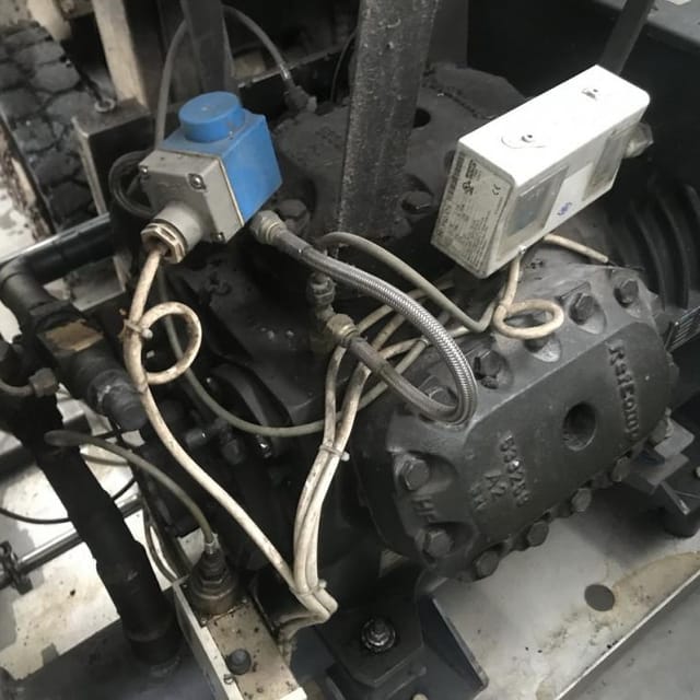 Фризер РНС 1200 л/час инв.7177