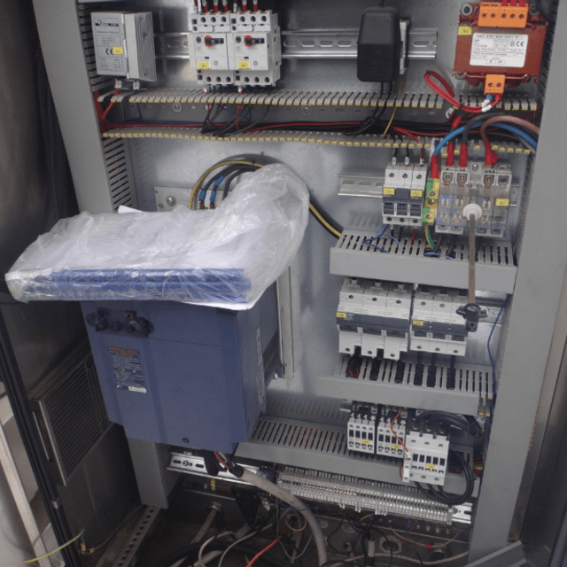 Сепаратор серии "Freedom" 10т/час  модель CA-61-P-BD инв.9268