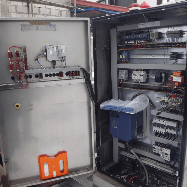 Сепаратор серии "Freedom" 10т/час  модель CA-61-P-BD инв.9268