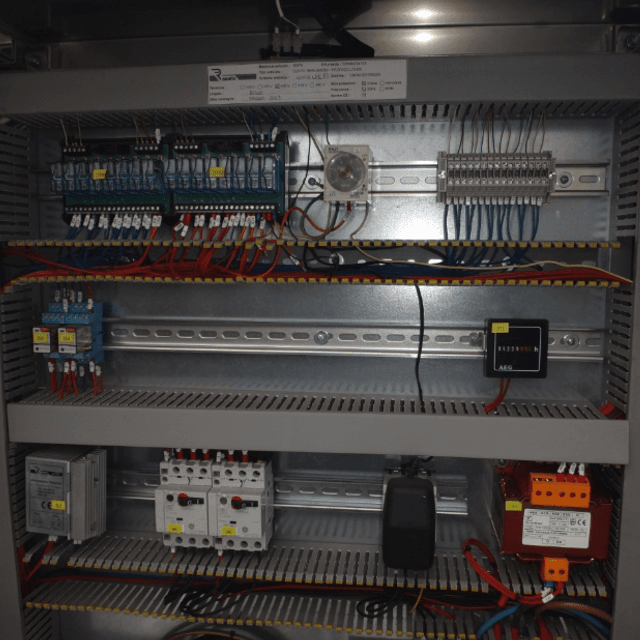 Сепаратор серии "Freedom" 10т/час  модель CA-61-P-BD инв.9268