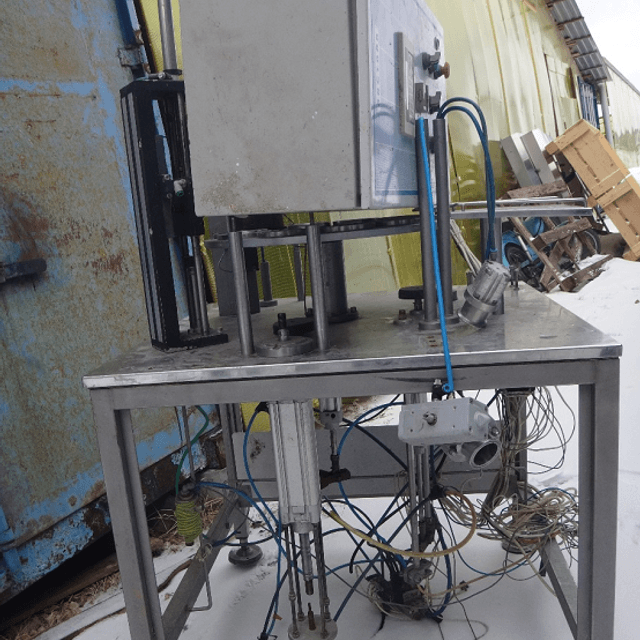 Фасовщик Паст Пак  инв.9273