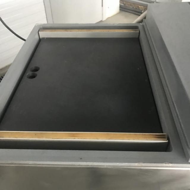 Вакуумный упаковщик Henkelmann инв.7187