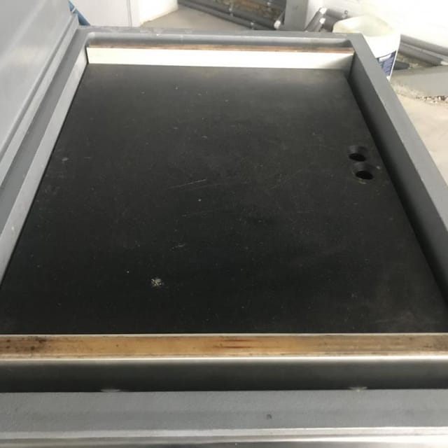 Вакуумный упаковщик Henkelmann инв.7187