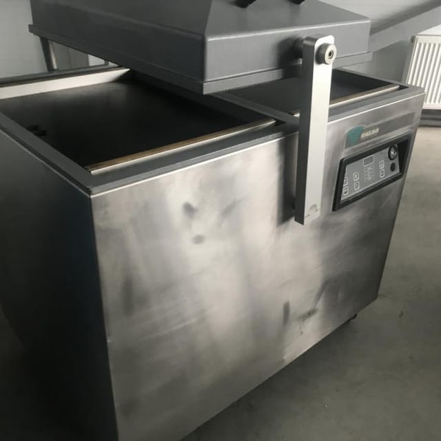 Вакуумный упаковщик Henkelmann инв.7187