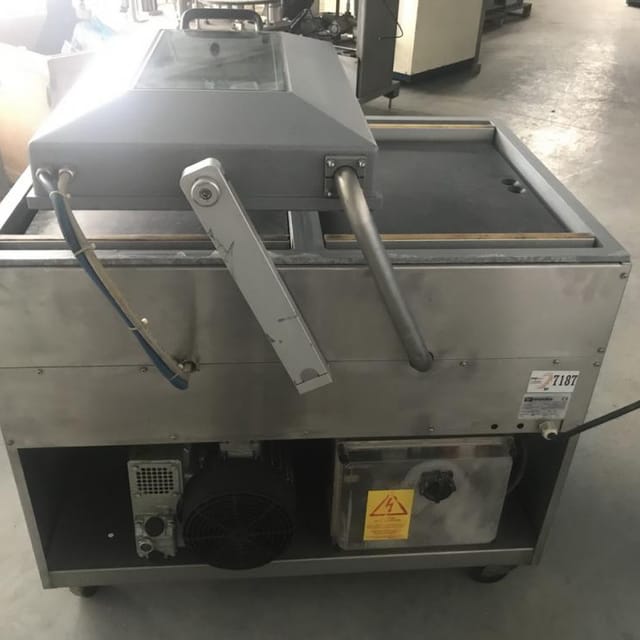 Вакуумный упаковщик Henkelmann инв.7187