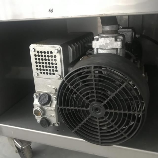 Вакуумный упаковщик Henkelmann инв.7187