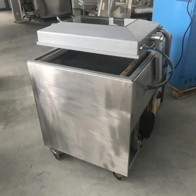 Вакуумный упаковщик Henkelmann инв.7187