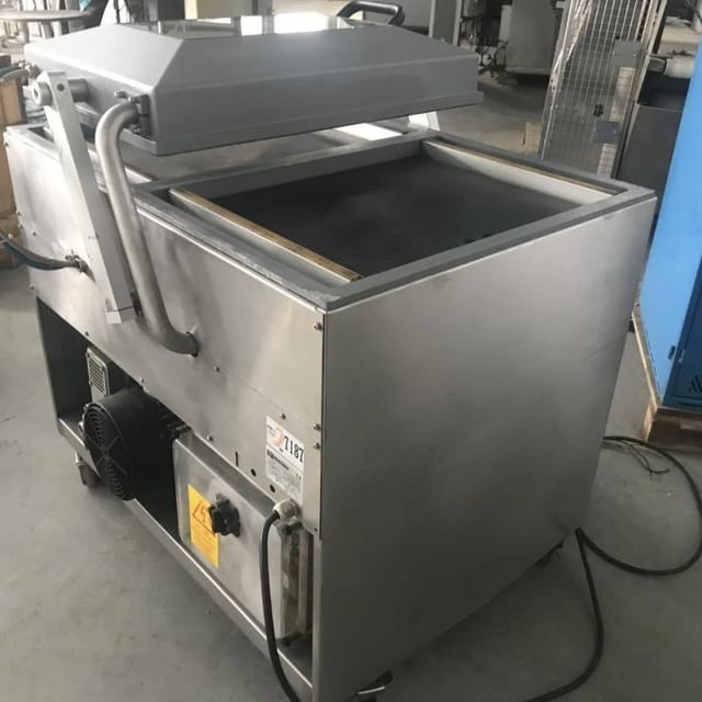 Вакуумный упаковщик Henkelmann инв.7187