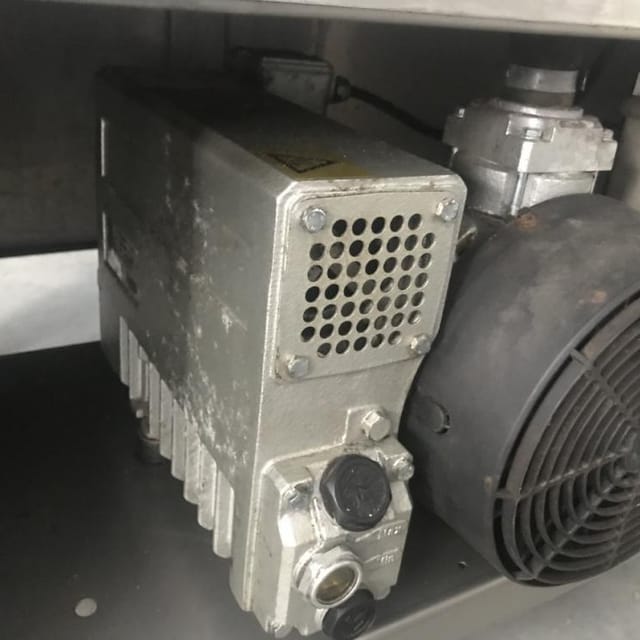 Вакуумный упаковщик Henkelmann инв.7187