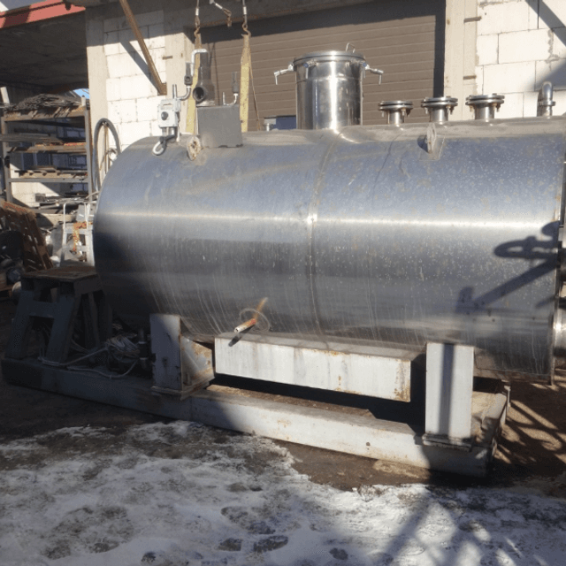 Котел Лапса Ж4-ФПА инв 9270