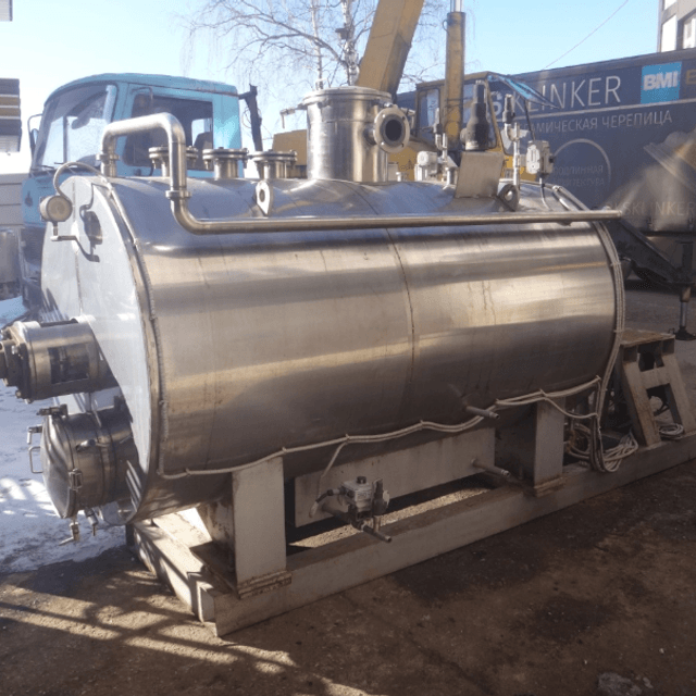 Котел Лапса Ж4-ФПА инв 9270