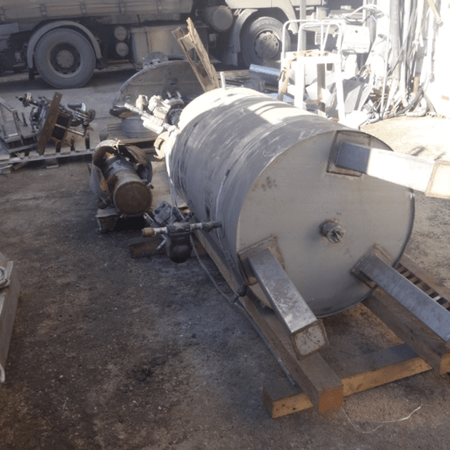 Котел Лапса Ж4-ФПА инв 9270