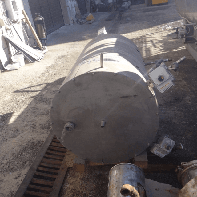 Котел Лапса Ж4-ФПА инв 9270