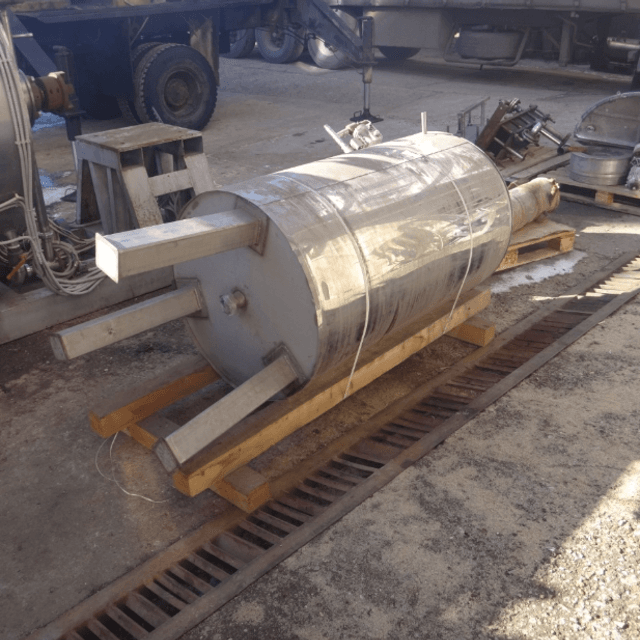 Котел Лапса Ж4-ФПА инв 9270