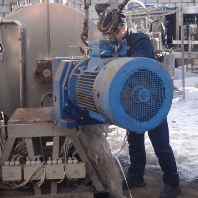 Котел Лапса Ж4-ФПА инв 9270