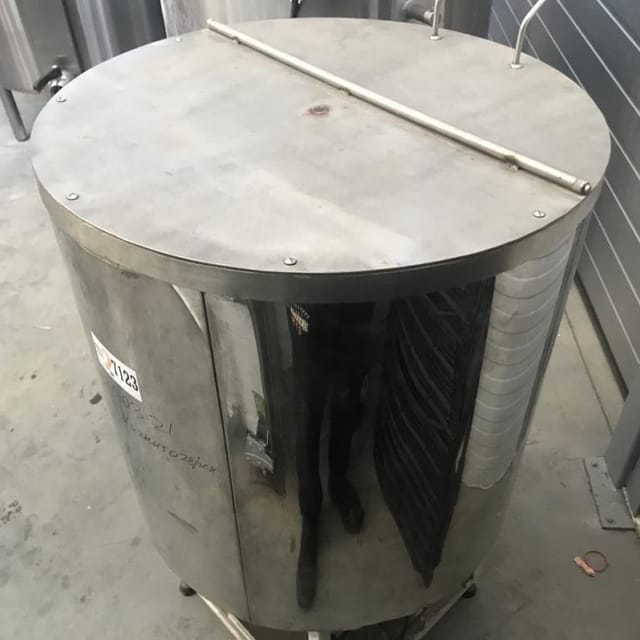 Танк охладитель 100л инв.7123