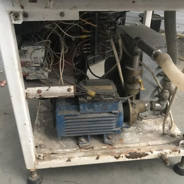 Танк охладитель 100л инв.7123