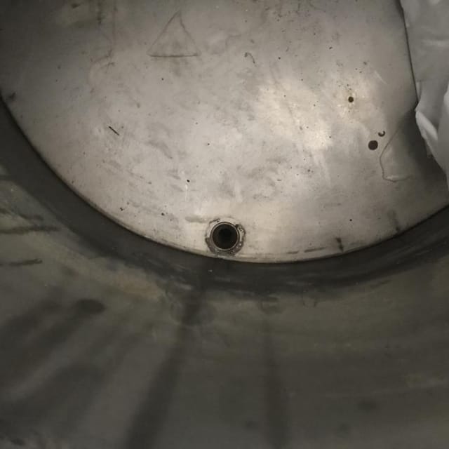 Танк охладитель 100л инв.7123