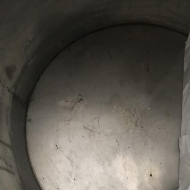 Танк охладитель 100л инв.7123