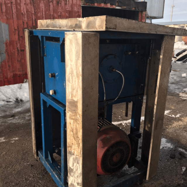 Гомогенизатор А1-ОГМ-5 инв.7192