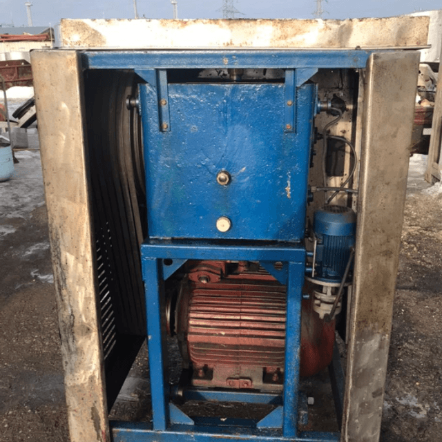 Гомогенизатор А1-ОГМ-5 инв.7192