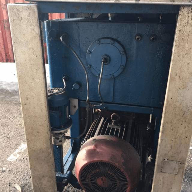 Гомогенизатор А1-ОГМ-5 инв.7192