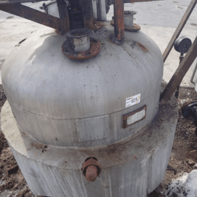 Котел смесительно-варочный 350л инв.9279