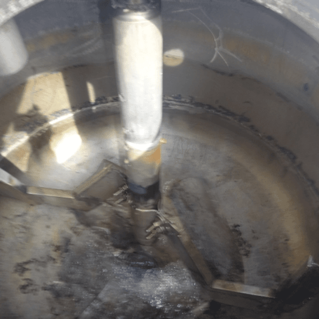 Котел смесительно-варочный 350л инв.9279