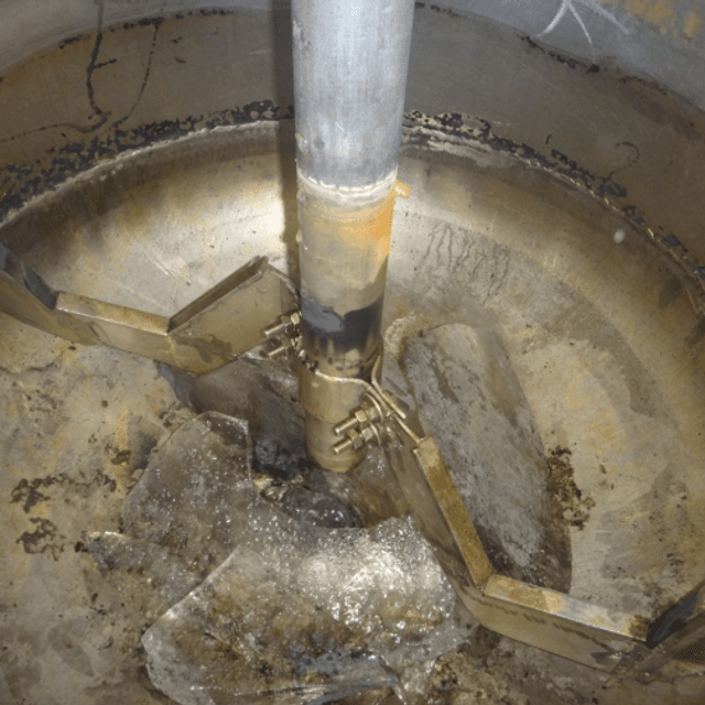 Котел смесительно-варочный 350л инв.9279