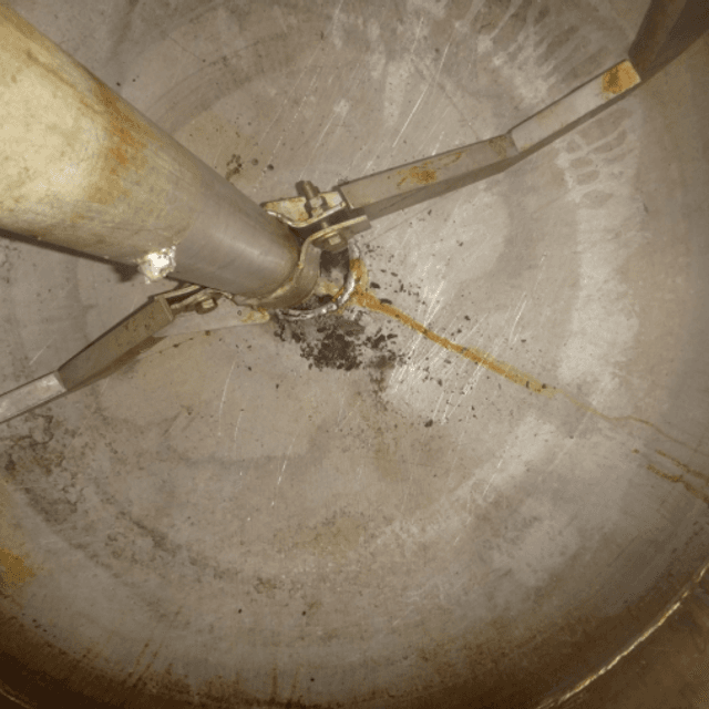 Котел смесительно-варочный 350л инв.9279