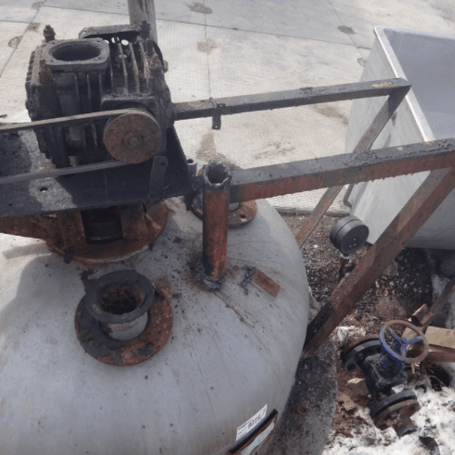 Котел смесительно-варочный 350л инв.9279