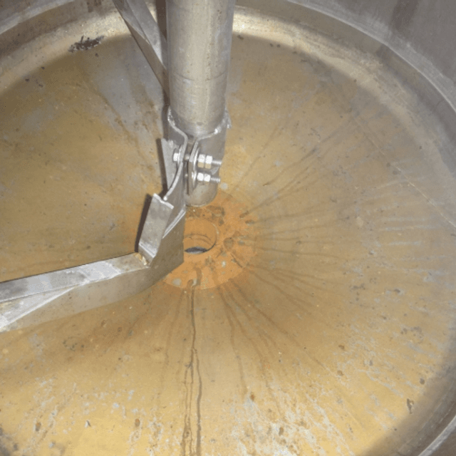 Котел смесительно-варочный 350л инв.9279