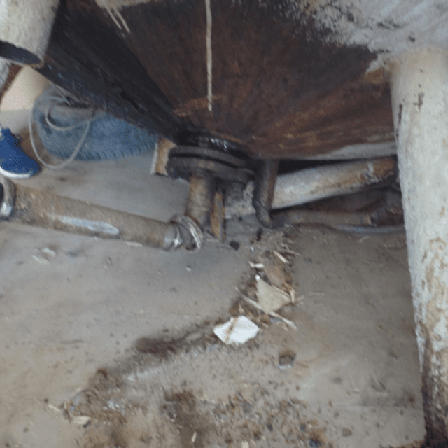 Котел смесительно-варочный 350л инв.9279