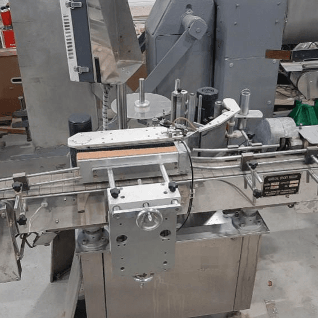 Этикетировщик FLS Fuji Labelink Systems