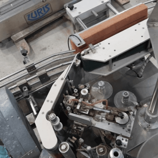 Этикетировщик FLS Fuji Labelink Systems