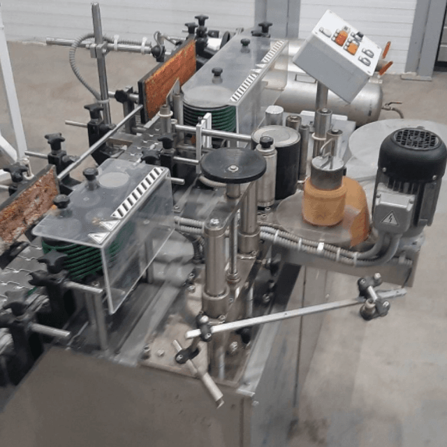 Этикетировочная машина IND-Lab 31