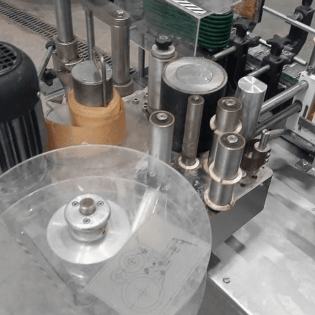 Этикетировочная машина IND-Lab 31