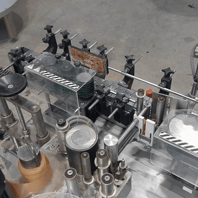 Этикетировочная машина IND-Lab 31