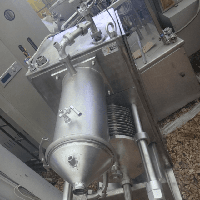 Маслообразователь  РЗ-ОУА-1000 инв.8280